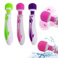 thumbnail image 3 of 60 Speed Powerful Female Stick Personal Full Body Massage Massager, 3 of 15