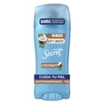 thumbnail image 1 of Antitranspirante Secret Barra Invisible Coconut 73 g, 1 of 6