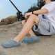 thumbnail image 3 of Likrtyny Zapatos Zapatos Playa Descalzos Secado Rápido Antideslizante para Hombres Mujeres (Gris 36), 3 of 9