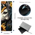 thumbnail image 4 of Unicorn Hot Yoga Towel with Storage Bag, 72.8"x26.8", Suitable for Yoga, Pilates, Fitness, etc., 4 of 6