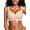Beige, variant on SHARICCA Wireless Bra For Women Padded Push Up Wirefree Bras