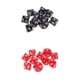 thumbnail image 1 of 20 Piezas Dados D10 Dados Poliédricos Accesorio Juguetes Juegos de Accesorios, 1 of 9