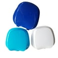 thumbnail image 2 of LEEYNEER 2 Pcs Travel Cleaning Kit Toothpaste for Dentures False Teeth, 2 of 8