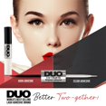 thumbnail image 3 of DUO Adhesives, 2-in-1 Brush-On Adhesive, Clear & Dark, 3 of 6