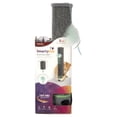 thumbnail image 7 of SmartyKat Playful Post Carpet Cat Scratching Post with Track Toy Base for Indoor Cats & Kittens, Features Integrated Hidden Ball Base for Stimulation, 7 of 7