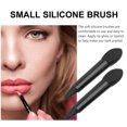 thumbnail image 4 of Miangastore 20Pcs Lipstick Applicator Brush Silicone for Practical Lip Gloss Application, 4 of 9