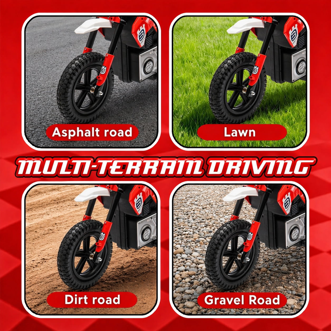24V Electric Dirt Bike for Kids 5-12, SHINPT Ride On Toys for Kids 5-12, Toddler Motorcycle with 200W Motor, Speeds 3.11-9.32MPH, Electric Toy Motorcycle with Rear Shock Absorber, LED Lamp, Music