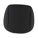 thumbnail image 2 of Cojín de asiento con refrigeración USB, cojín para silla de juegos, asiento de coche suave y fresco para conducir Negro, 2 of 8
