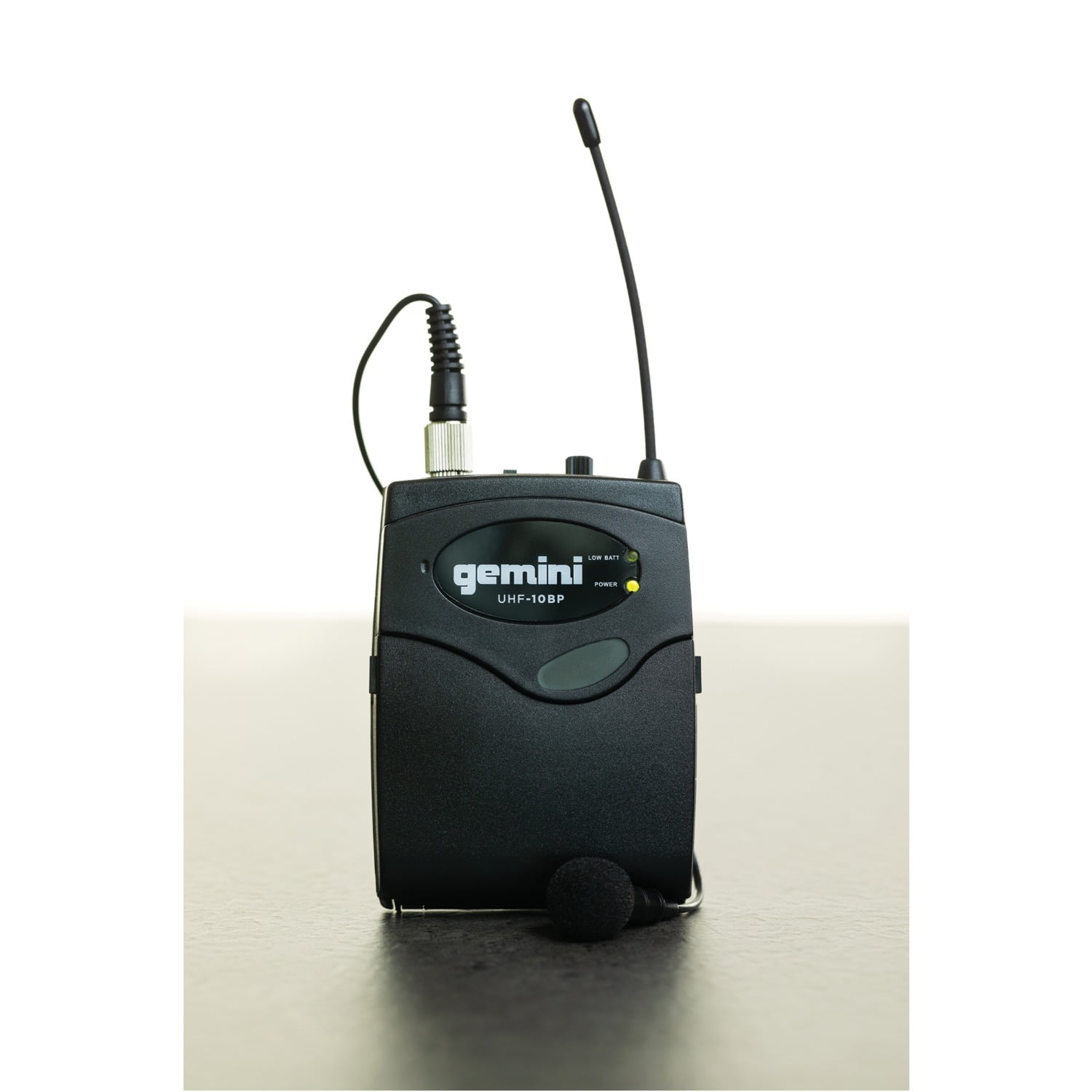 Gemini Uhf-04hl-s1234 Uhf-04hl 4-channel Headset/lavalier Microphone System