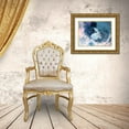 thumbnail image 3 of Urban Road 24x19 Gold Ornate Wood Framed with Double Matting Museum Art Print Titled - Meteorology, 3 of 4