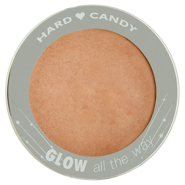 Hard Candy Glow All the Way 129 Tiki Baked Bronzer, 0.46 oz Walmart
