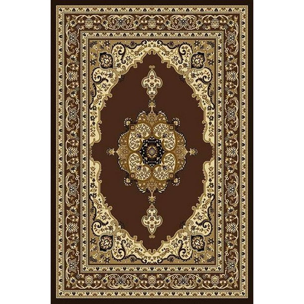 KING Traditional Oriental Door Mat 2x3 2X4 Rug Persian Doormat 979