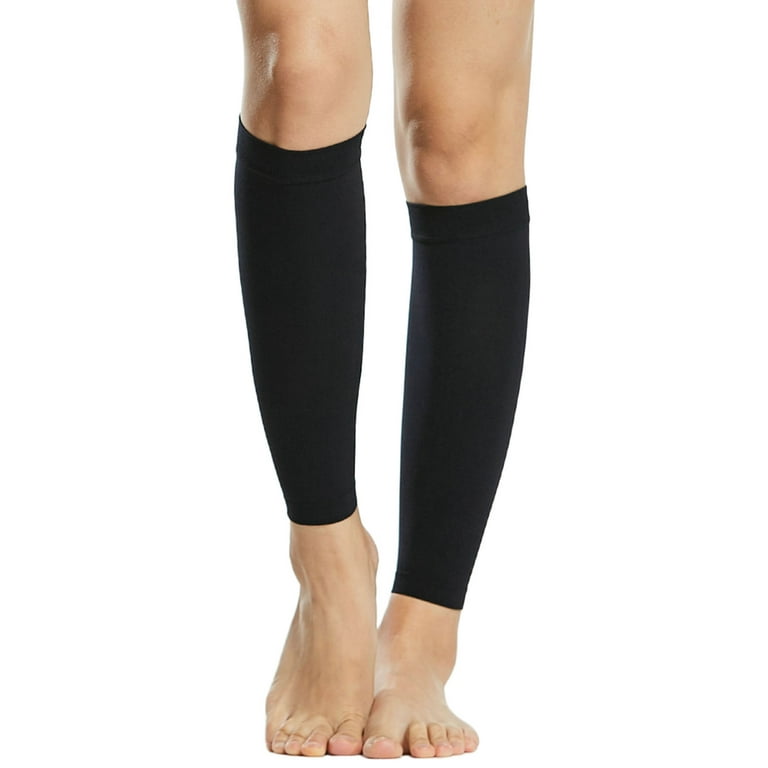 Hehanda Calf Compression Sleeves For Men & Women (20-30mmHg) - Leg