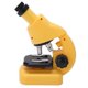 thumbnail image 5 of Microscopio de juguete para niños 100X 400X 1200X ergonómico de buena estabilidad Kit de ciencia de microscopio para niños con luces LED para el hogar y la escuela, 5 of 10
