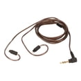 thumbnail image 2 of Cable de repuesto para auriculares, cable de repuesto para auriculares con cable de actualización para auriculares Cable para auriculares diseñado para el futuro, 2 of 12