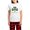With Red Plaid Pant, variant on CafePress - Devine Shamrock Women's Light Pajamas - Women's Short Sleeve Print T-Shirt and Pants Light Cotton Pajama Set