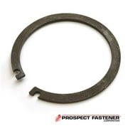 Prospect Fastener EN475 4.75 in. External Notched Retaining Rings - 5 Pieces