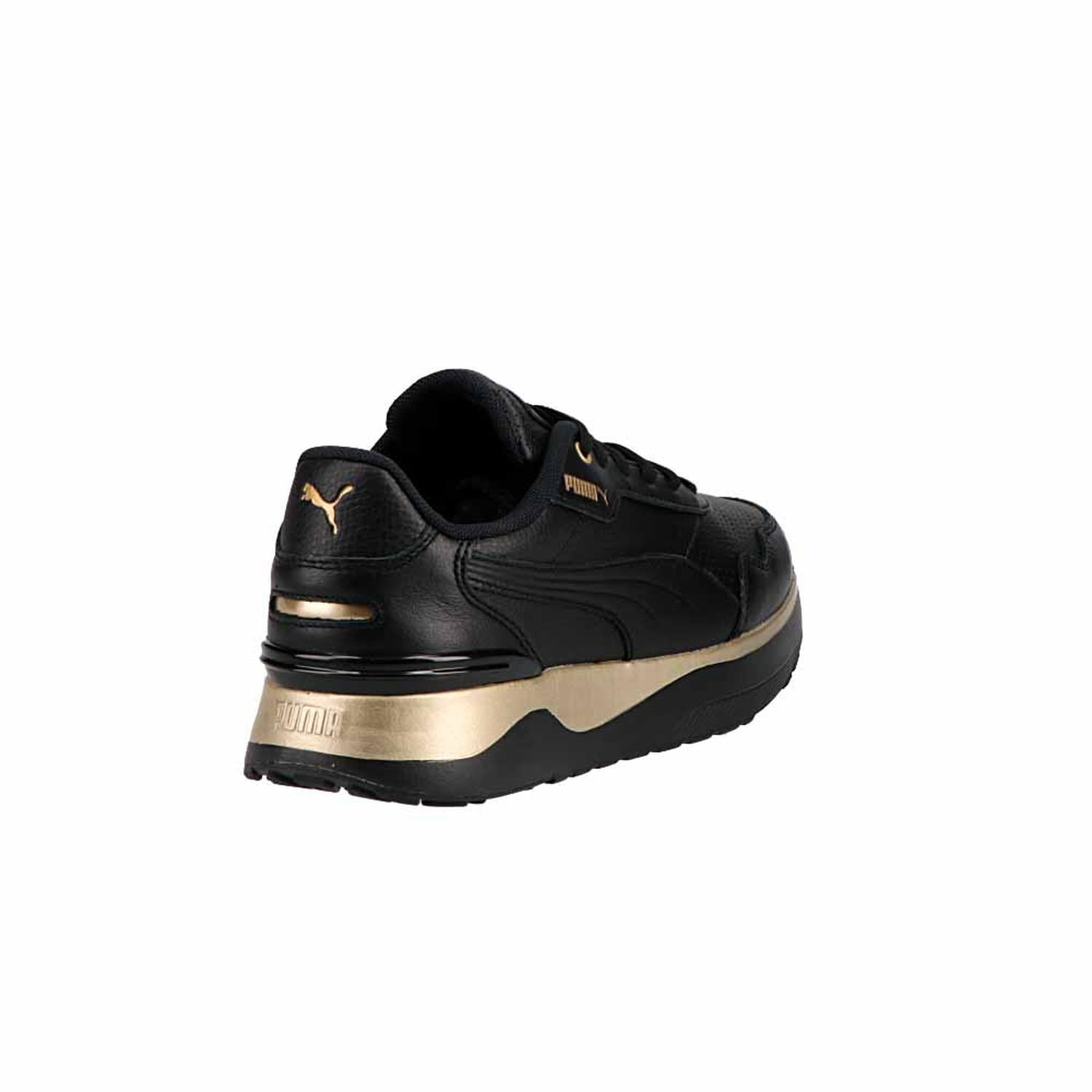tenis puma negro