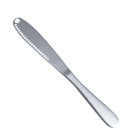 

Stainless Steel Butter Spreader Knife - 3 in 1 Kitchen Gadgets