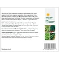thumbnail image 2 of Burpee Organic Vegetable Starter Garden Vegetable Seed Collection, 1-Pack, 2 of 6