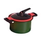 thumbnail image 5 of Microolla a presión para cocinar , utensilios de cocina de inducción, olla de cocción lenta para sopa, olla para guisar a presión para verde, 5 of 8