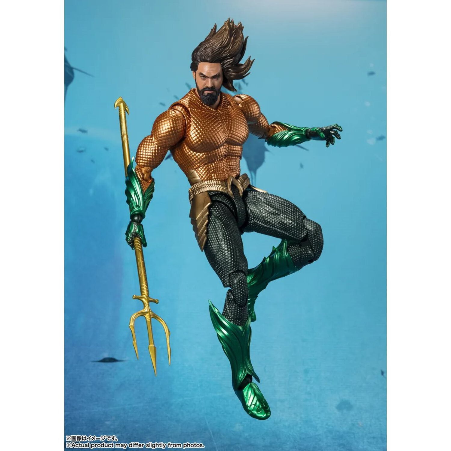 Aquaman Lost Kingdom S.H.Figuarts Action Figure