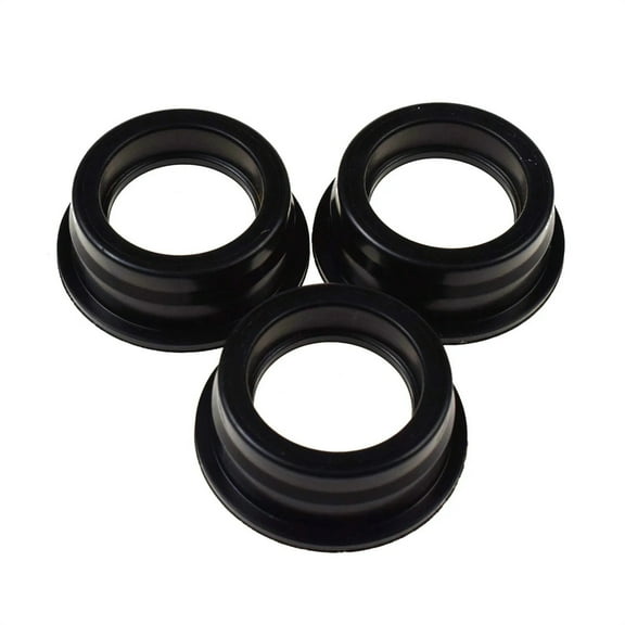 3 Pcs Spark plug Seals Gaskets For Smart Fortwo 2008-2015