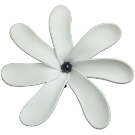 Hi Jewelry Large Tiare Foam Hair Clip