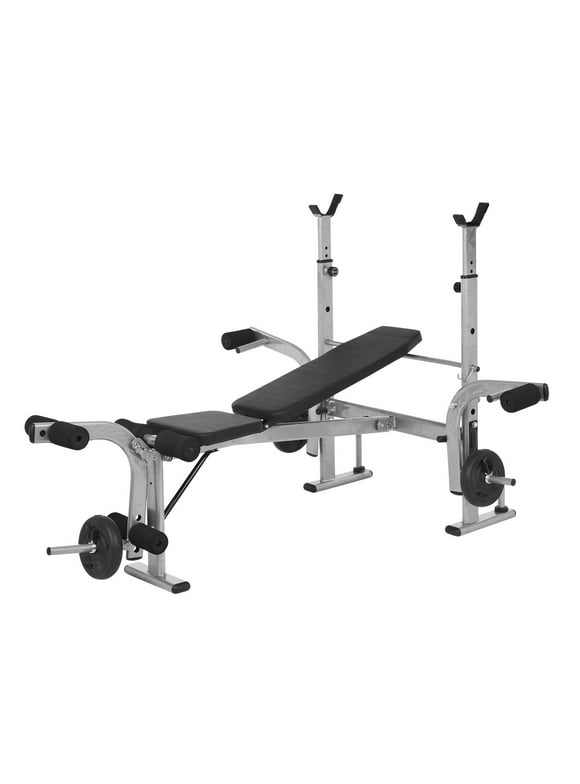 Weight Benches in Home Gyms
