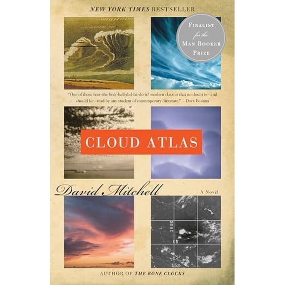 Pre-Owned Cloud Atlas (Paperback) 0375507256 9780375507250