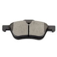 thumbnail image 4 of CCIYU Front Premium Brake Rotors + Ceramic Brake Pads fit for 2002-2006 for Mini Cooper, 4 of 5