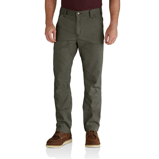 Carhartt Men's Rugged Flex Relaxed Fit Canvas 5-Pocket Work Pant