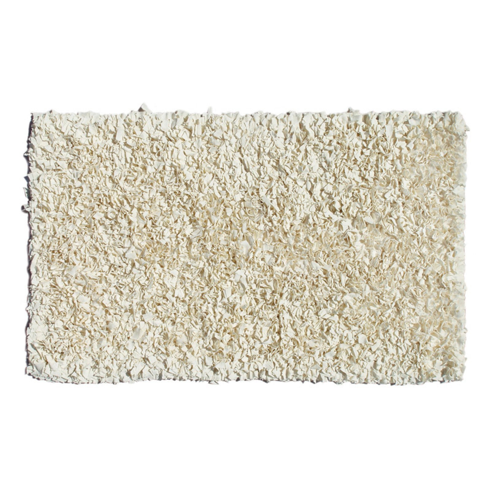 The Rug Market Gy Raggy Cream Area Size 22 X 34 Com