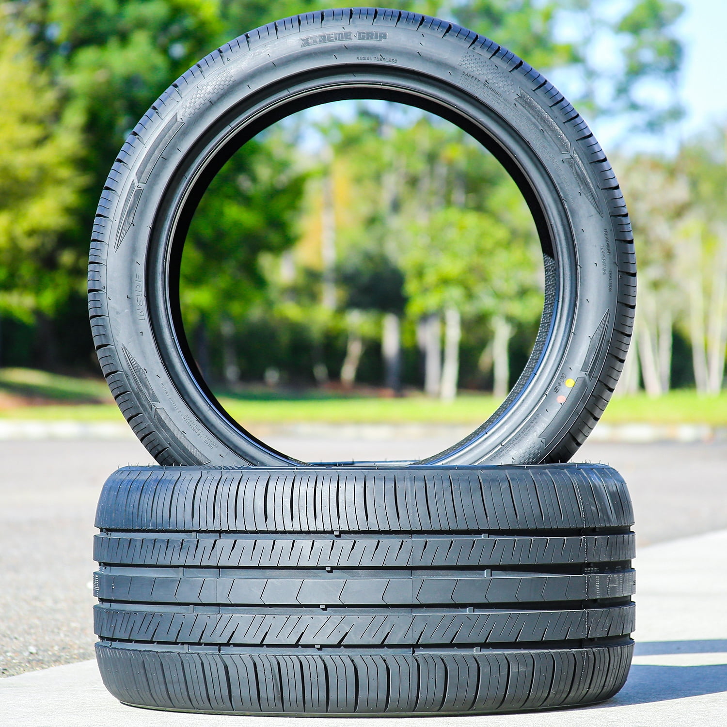 Ameritread Xtreme Grip 225/40ZR18 225/40R18 92W XL High