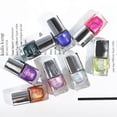 thumbnail image 3 of Esmalte de uñas HUOGUO Diamond Glitter Sequins Gel 7 ml, 3 of 4