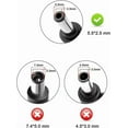 thumbnail image 3 of 150W Genuine Liteon AC Adapter Power Charger Compatible with MSI GT683R-242US, 3 of 6