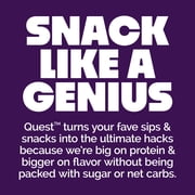 Quest Stacks Protein Bars, Brownie a la Mode Flavor, 20g of Protein, 4 Count
