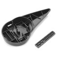 thumbnail image 3 of Car Front Left Height Adjuster Lever Handle Driver Side For W168 1997-2004 A1689100100 7d88, 3 of 5
