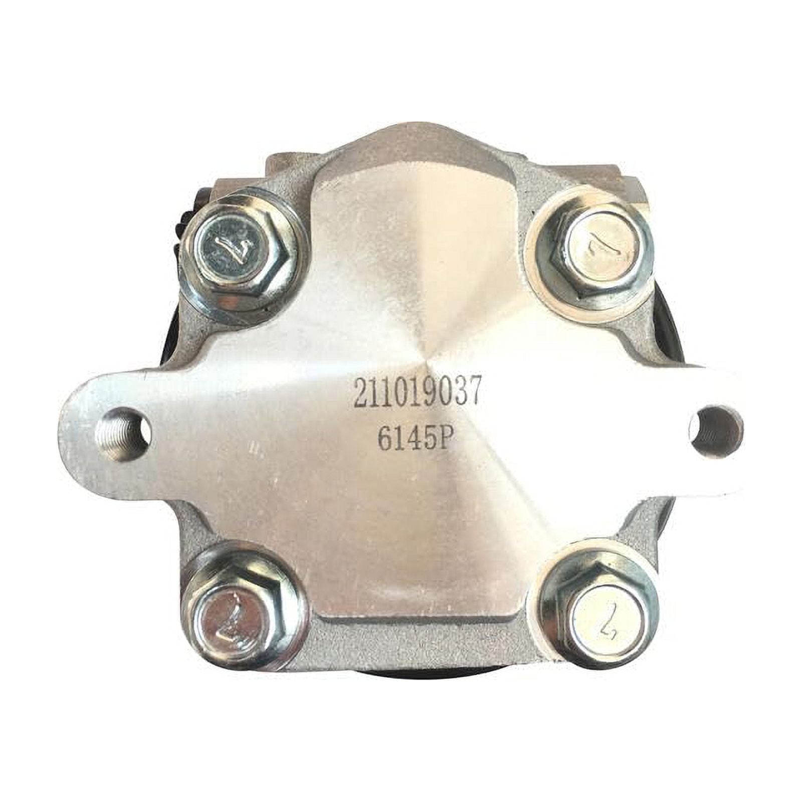 Edelmann Elite 6145P Power Steering Pump Fits select: 2002-2007 SUZUKI AERIO