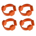 thumbnail image 2 of Wzzjkit Fryer Magnet Silicone Buckle Fryer Magnet Silicone Buckle Fryer Baking Tray Paper Fixing Buckle, 2 of 3