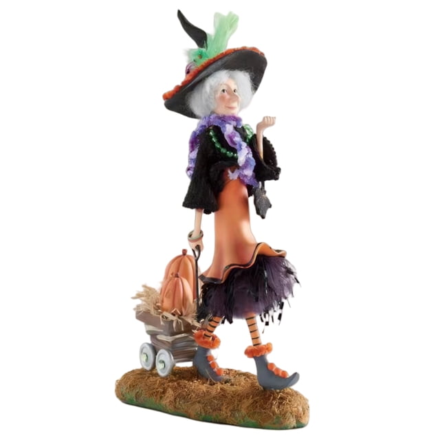 Estatua La Bruja Halloween V (w235)