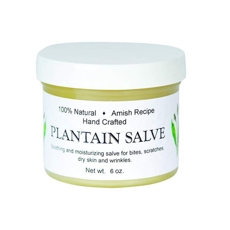 AllNatural Plantain Salve