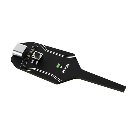 Lerpwige High Precise RFID01 Inductors Detector For Smartphone Circuit Diagnosis Tool