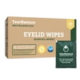 thumbnail image 1 of Toallitas para p&#2013265921rpados TearRestore NeutraWipe Eco con miel de Manuka | Limpiador de pesta&#2013265921as biodegradable ultrasuave para blefar, 1 of 6