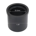 thumbnail image 4 of 232mm Inner to 125 Inch Outer Diameter Adapter for Biological Microscope Eyepiece or USB Camera to Astronomical Telescope, 4 of 5