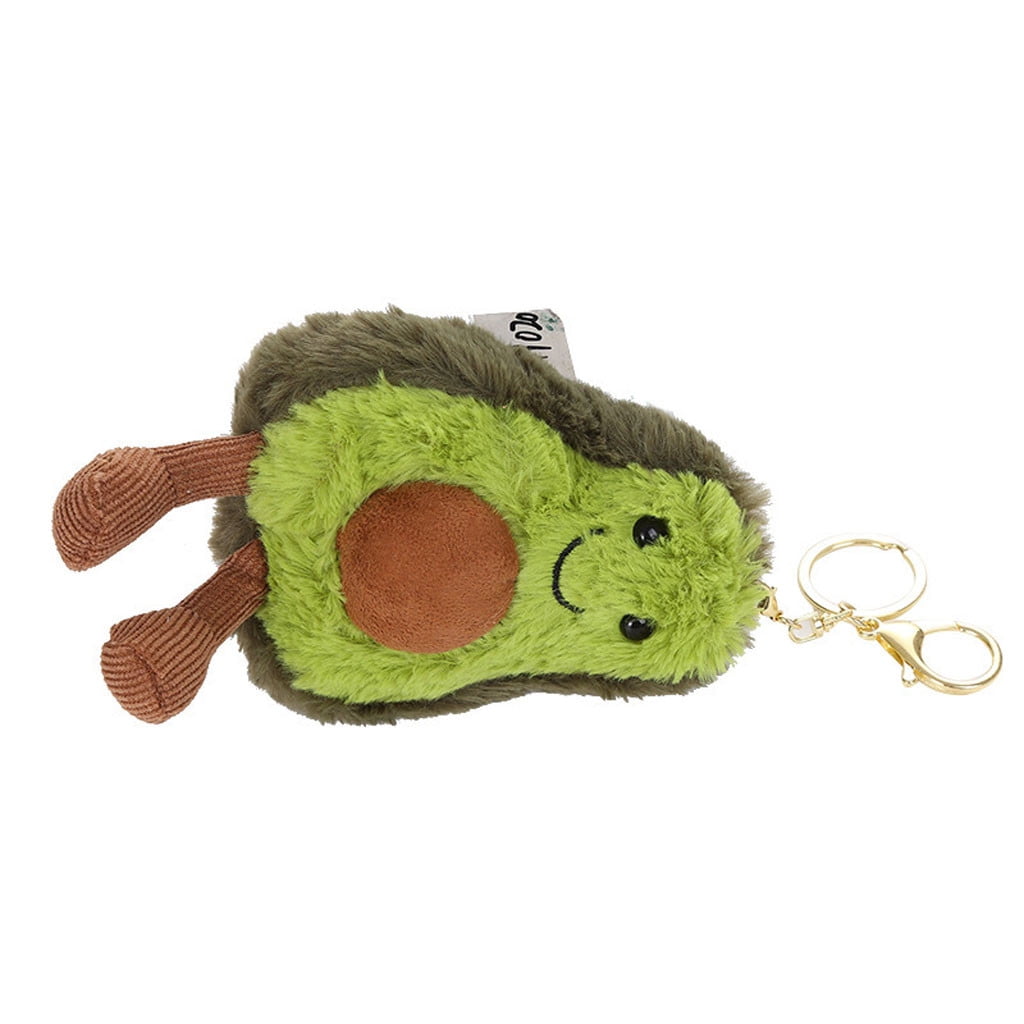 avocado stuffed animal walmart