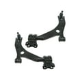 thumbnail image 1 of Front Lower Control Arm and Ball Joint Assembly Set 2 Piece - Compatible with 2006 - 2011 Volvo V50 2007 2008 2009 2010, 1 of 2