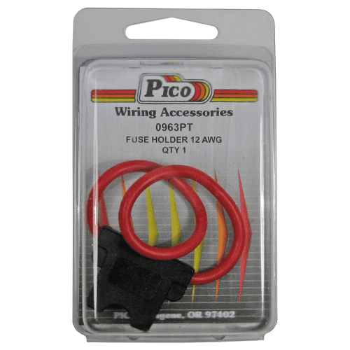 20 Amp Fuse Holder (Pack of 8)