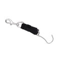 thumbnail image 4 of Gancho de buceo con línea y clip Gancho de buceo resistente Gancho de acero inoxidable para Negro, 4 of 9