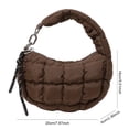 thumbnail image 2 of Bolso Almohadilla Suave Nube, 2 of 7